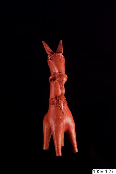 figur: djur: häst, figure, sculpture