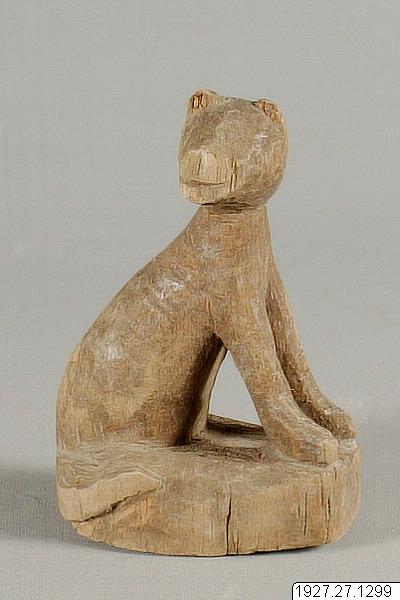 figur: djur: hund, figure, sculpture