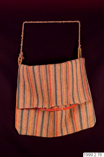 vävd säck, fabric, Kap